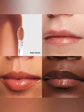 ✨ Bobbi Brown Extra Plump Hydrating Lip Serum in Bare Cocoa 🌟